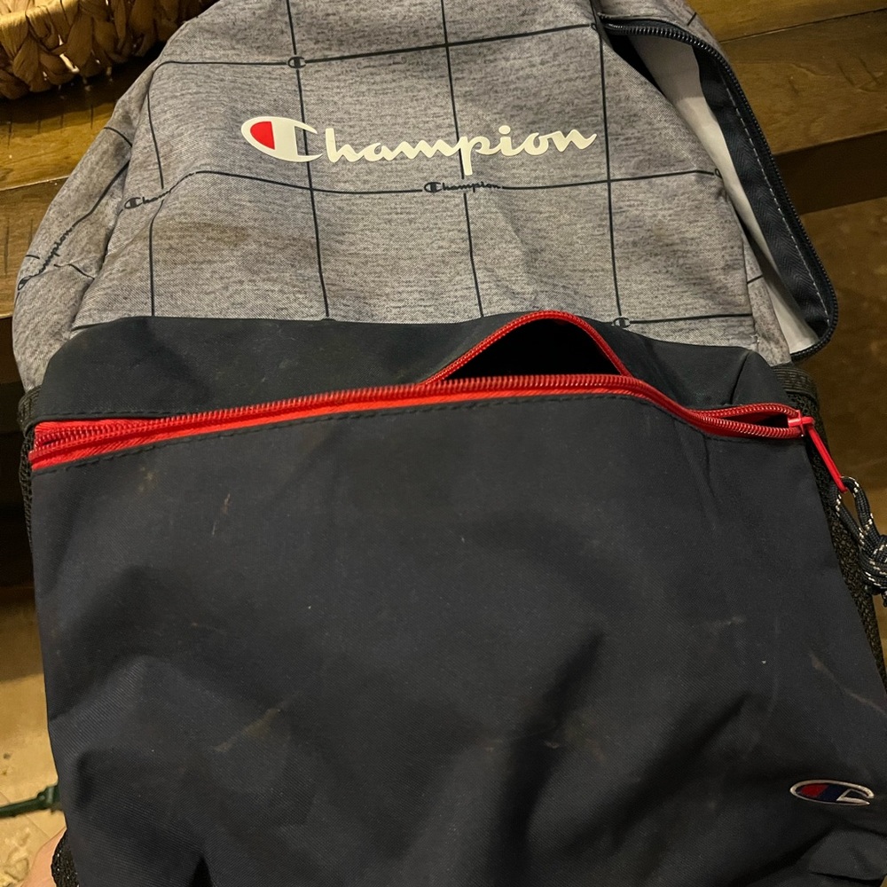Champion backpack